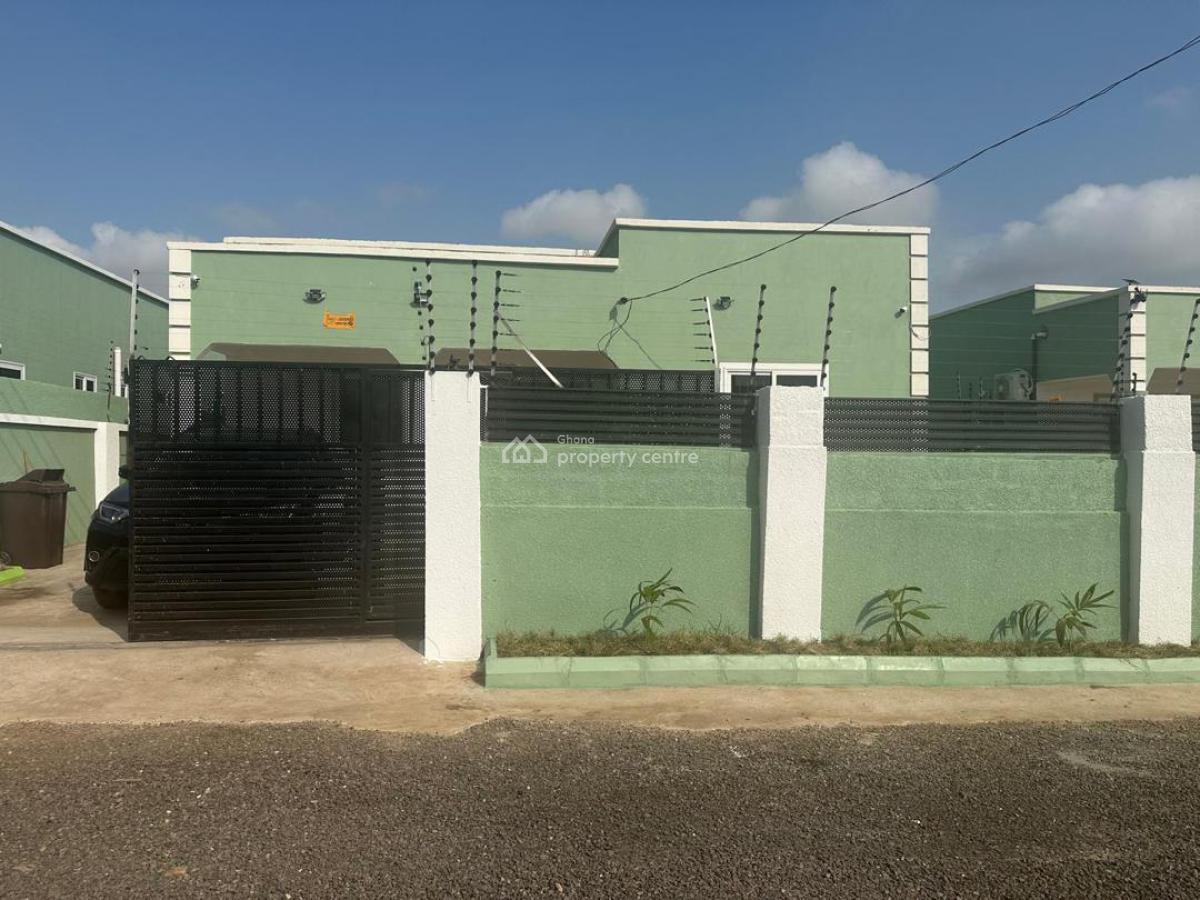 Plot Size: 60 X 80ft  (390sqm), Adome Estate, Community 25, Tema, Accra, Semi-detached Duplex for Sale