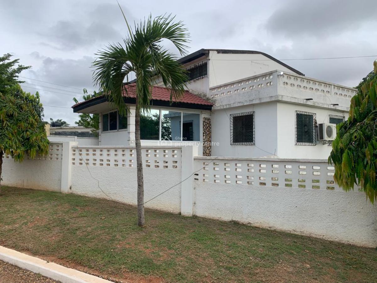 Four Bedroom House, Teshie-nungua Estates, Accra, House for Sale