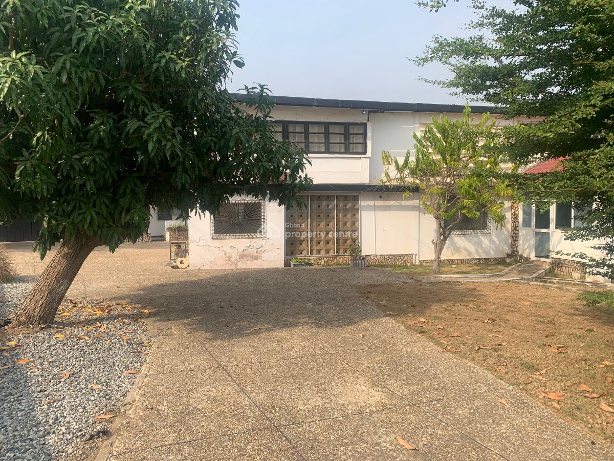 Four Bedroom House, Teshie-nungua Estates, Accra, House for Sale