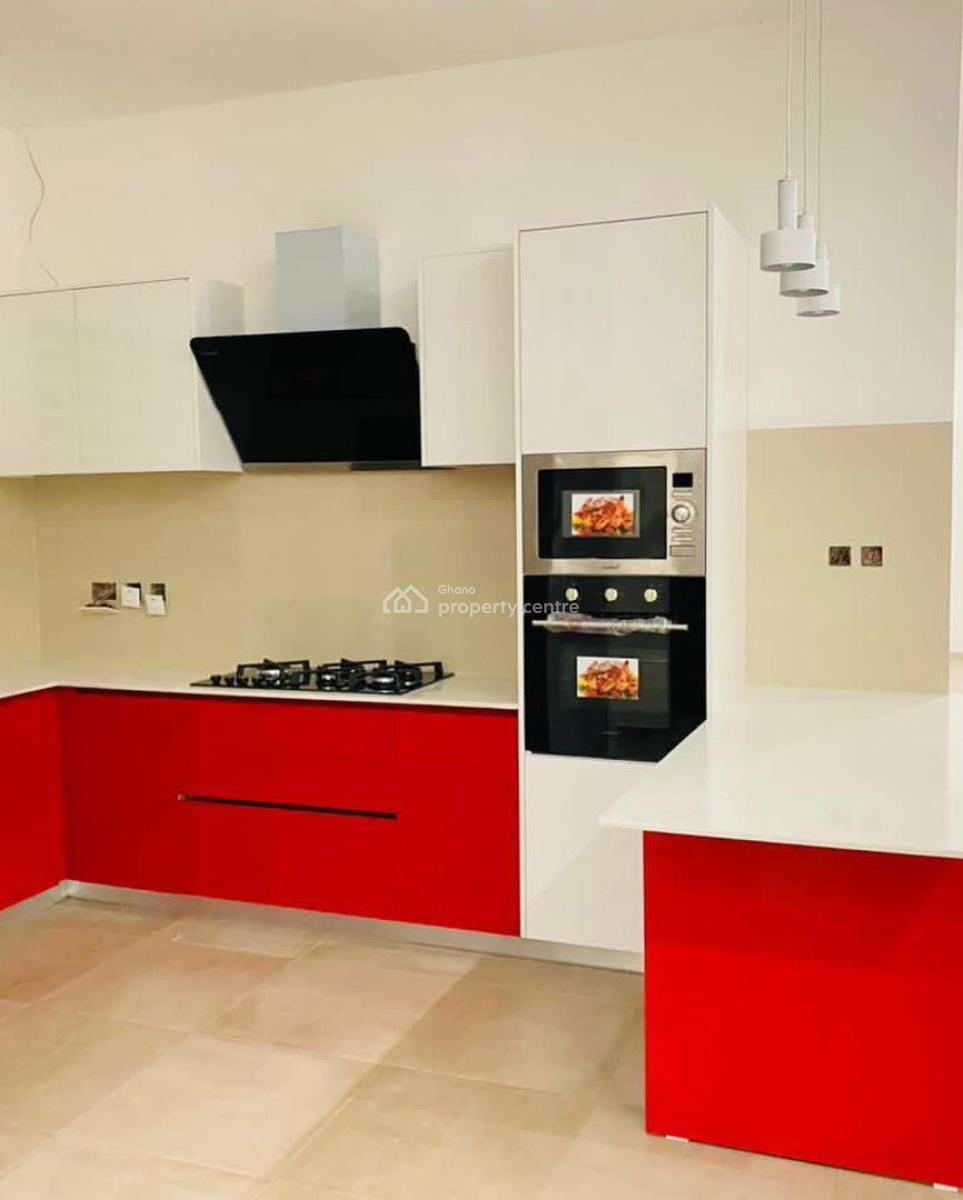 4 Bedroom House with a Boys at Spintex, Spintex, Accra Metropolitan, Accra, House for Rent