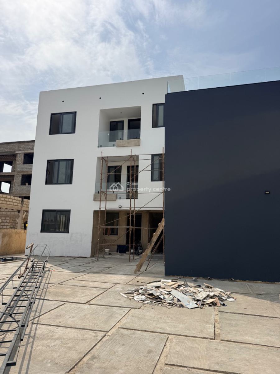 Newly Built 1 and Two Bedrooms  in  Tsa Addo Round About, Tsa Addo Round About, Tse Addo, Accra, Apartment for Rent