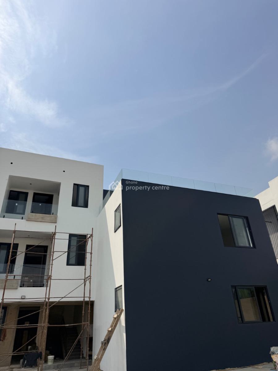 Executive 2 Bedrooms Apartment, Tsa Addo Round-about, Tse Addo, Accra, Apartment for Rent