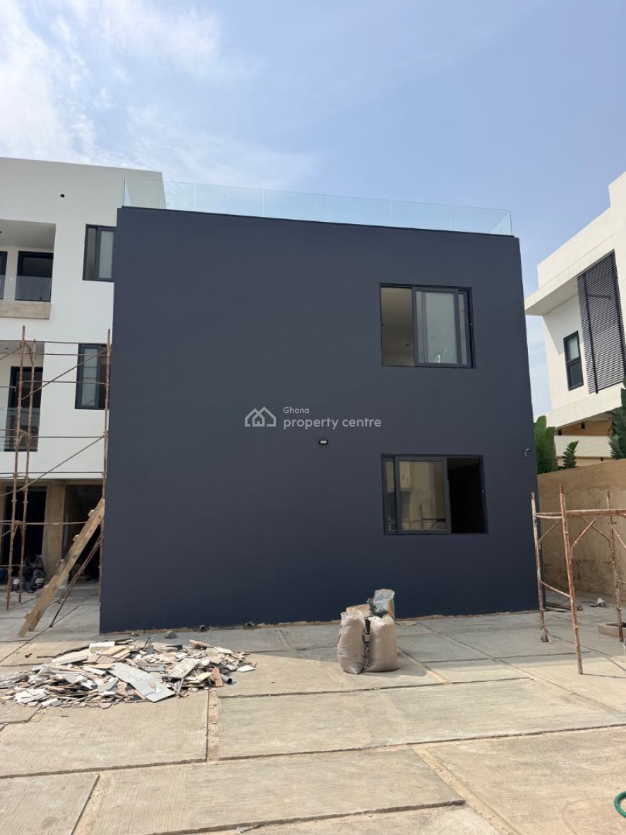 Executive 2 Bedrooms Apartment, Tsa Addo Round-about, Tse Addo, Accra, Apartment for Rent