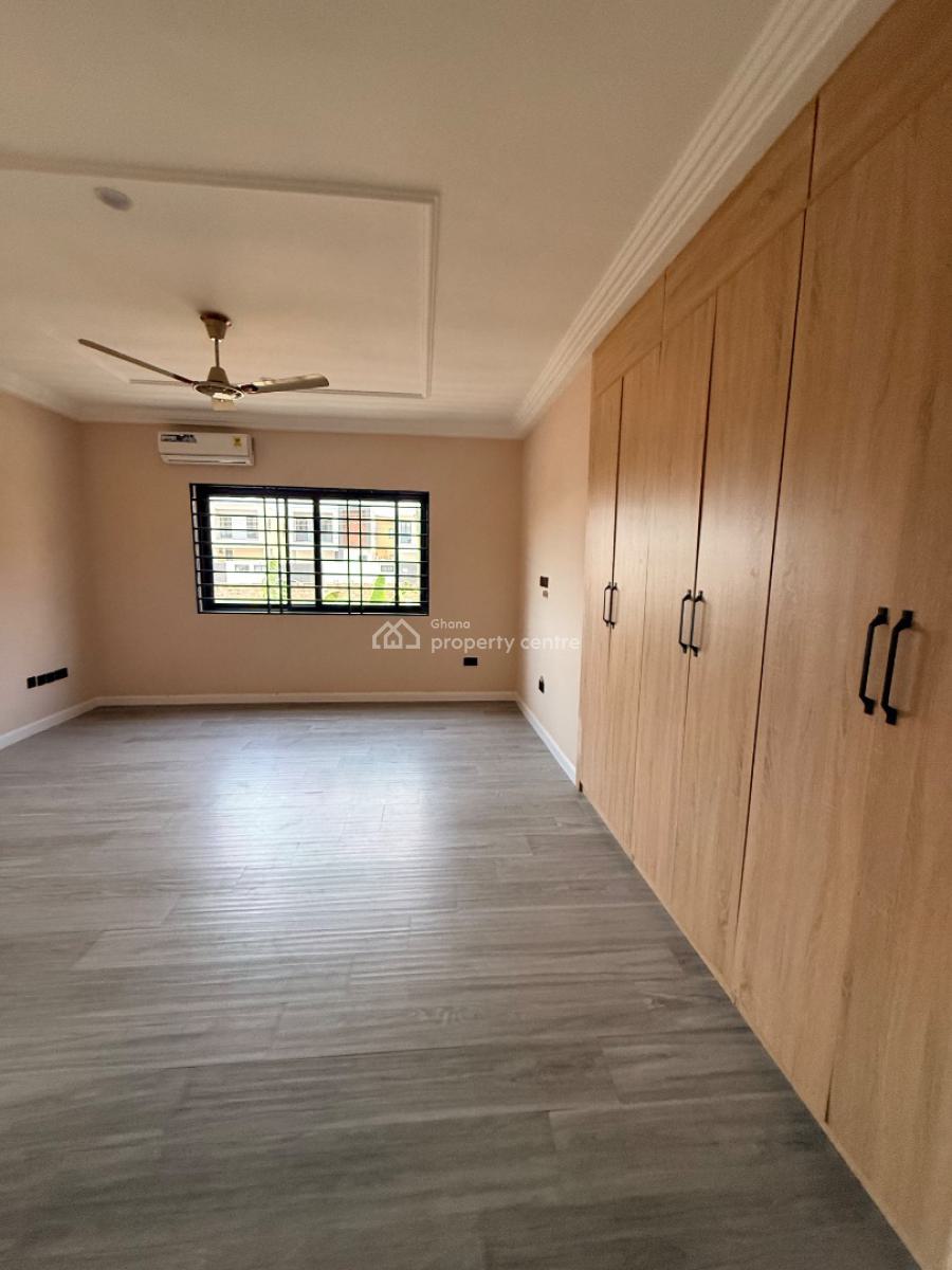 Executive Newly Built 3 Bedrooms Semi-furnished House with Boys Quarter, Tsa Addo Round-about, Tse Addo, Accra, Detached Duplex for Rent