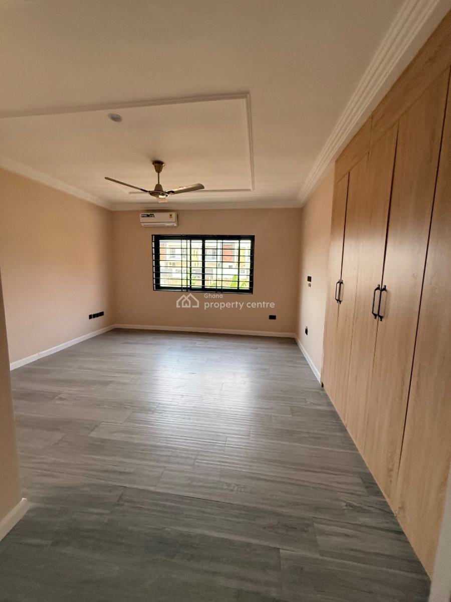 Executive Newly Built 3 Bedrooms Semi-furnished House with Boys Quarter, Tsa Addo Round-about, Tse Addo, Accra, Detached Duplex for Rent