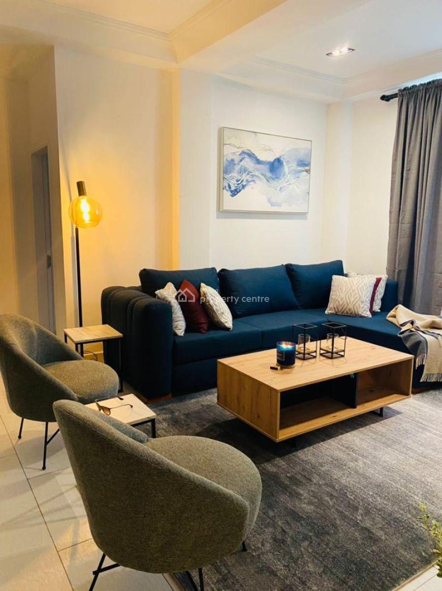 Fully Furnished Executive 2 Bedroom Apartment, Tse Addo, Accra, Apartment for Rent