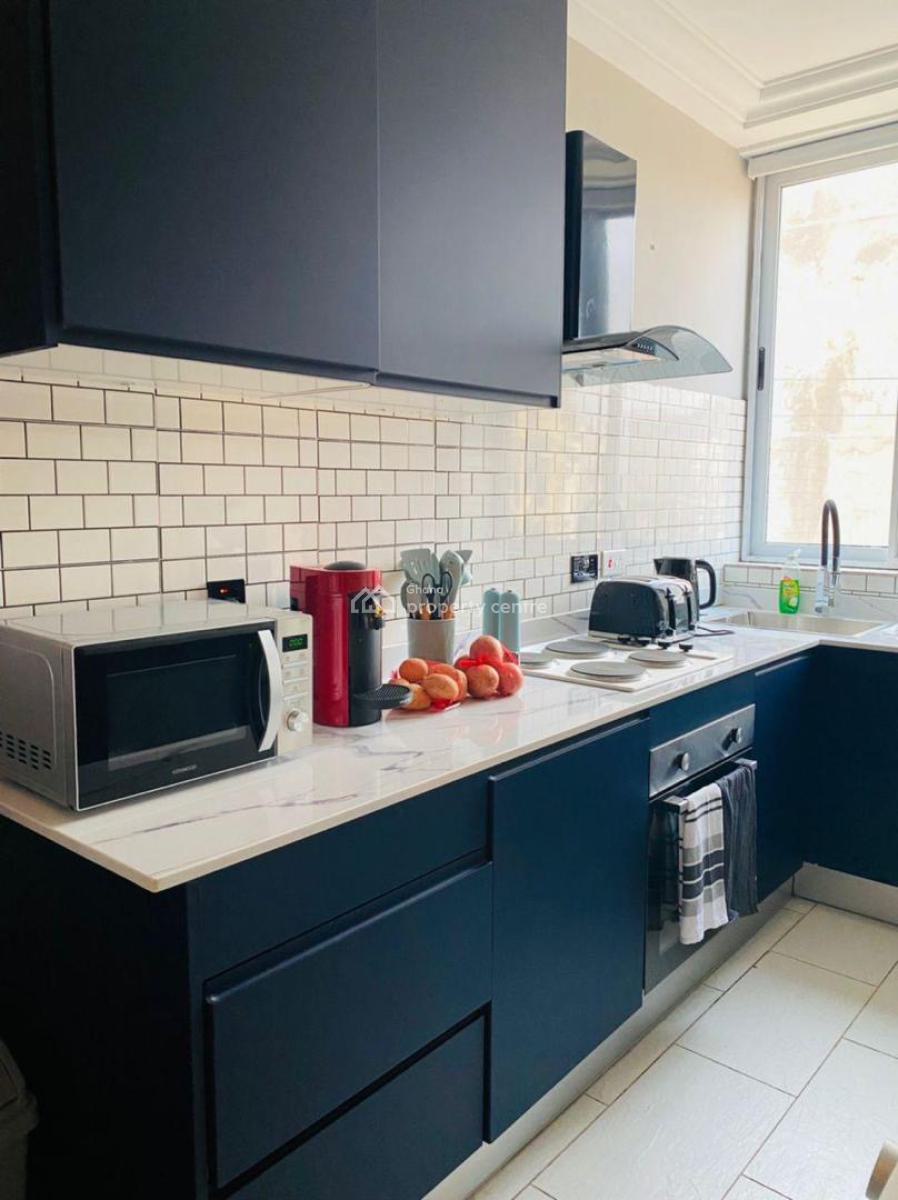 Fully Furnished Executive 2 Bedroom Apartment, Tse Addo, Accra, Apartment for Rent