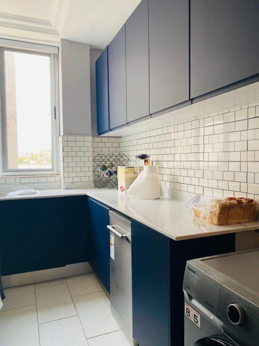 Fully Furnished Executive 2 Bedroom Apartment, Tse Addo, Accra, Apartment for Rent