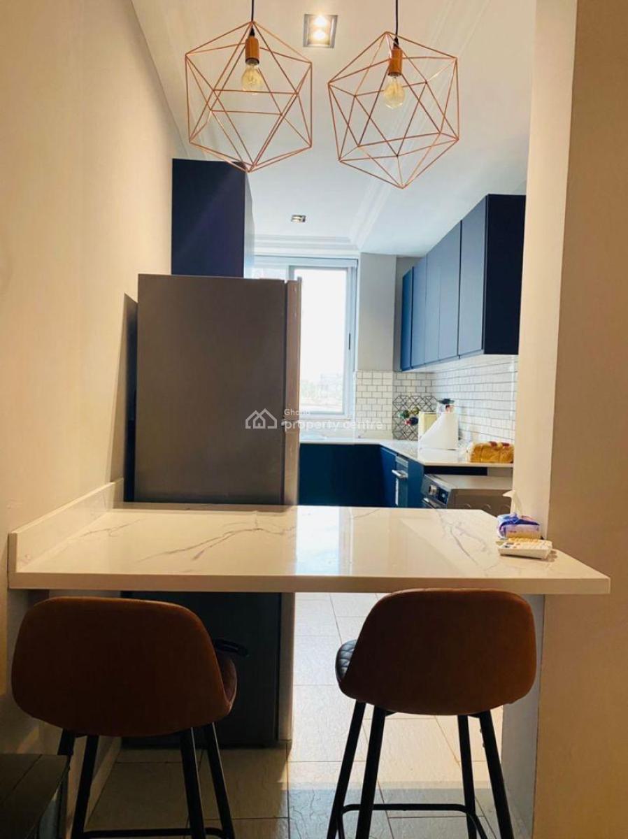 Fully Furnished Executive 2 Bedroom Apartment, Tse Addo, Accra, Apartment for Rent