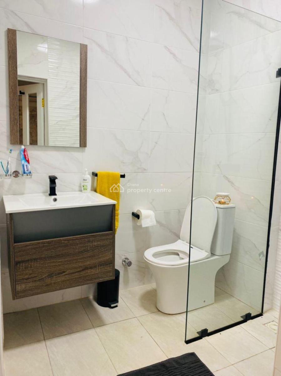 Fully Furnished Executive 2 Bedroom Apartment, Tse Addo, Accra, Apartment for Rent