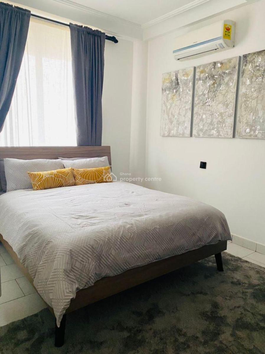 Fully Furnished Executive 2 Bedroom Apartment, Tse Addo, Accra, Apartment for Rent