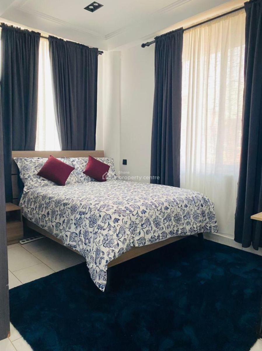 Fully Furnished Executive 2 Bedroom Apartment, Tse Addo, Accra, Apartment for Rent