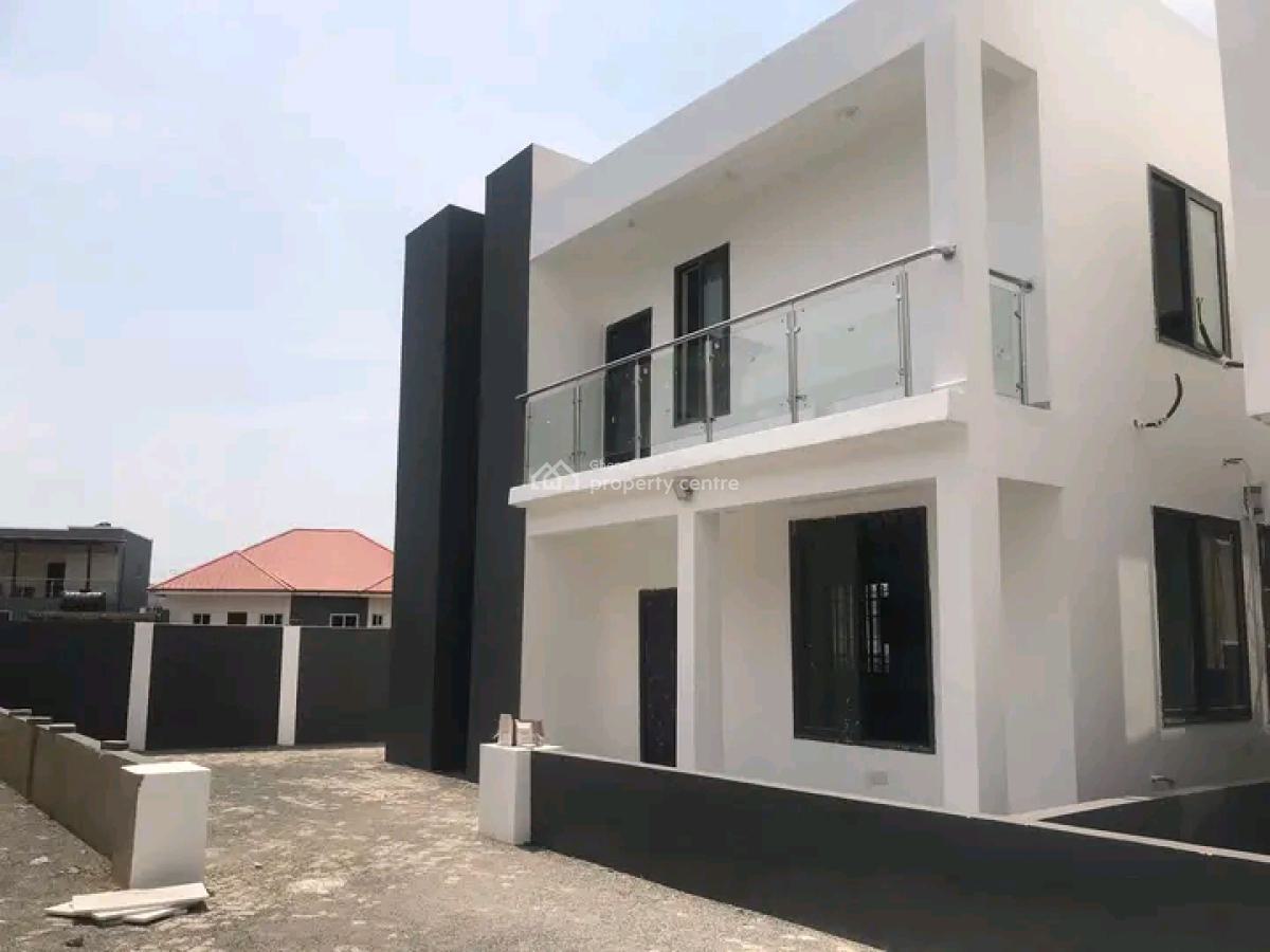 Executive 2 Bedrooms Duplex House, Tse Addo, Accra, House for Sale
