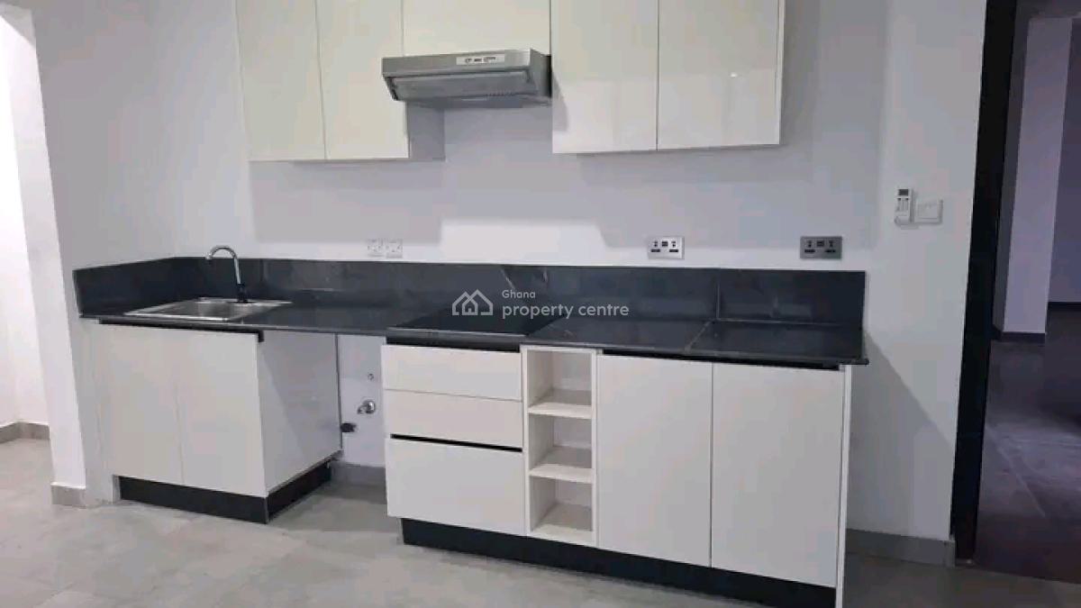 Modern 2 Bedrooms Apartment, East Airport, Airport Residential Area, Accra, Apartment for Rent