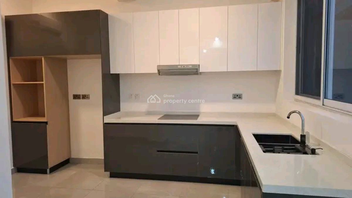 Modern 2 Bedrooms Apartment, East Airport, Airport Residential Area, Accra, Apartment for Rent