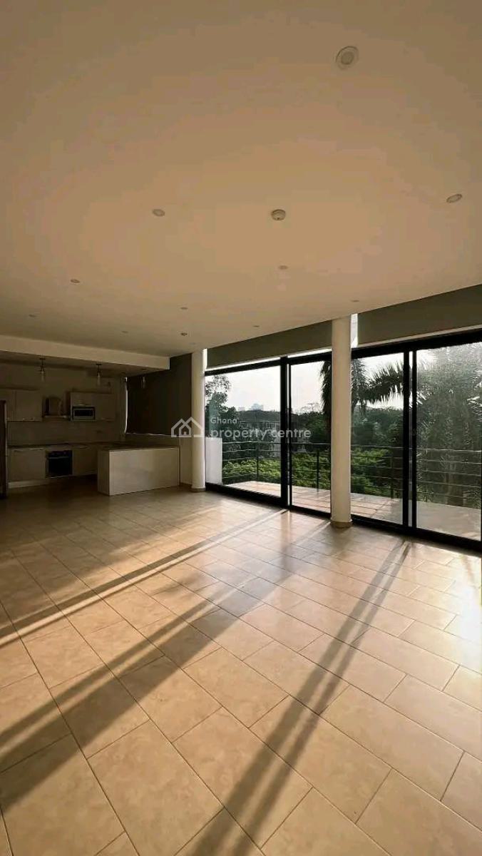 Ultra Modern 3 Bedroom Smart Apartment, North Ridge, Accra, Apartment for Rent