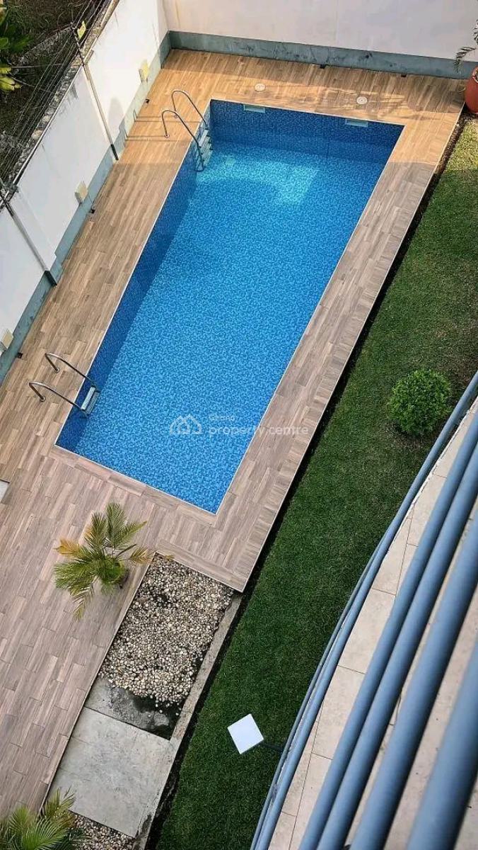 Ultra Modern 3 Bedroom Smart Apartment, North Ridge, Accra, Apartment for Rent