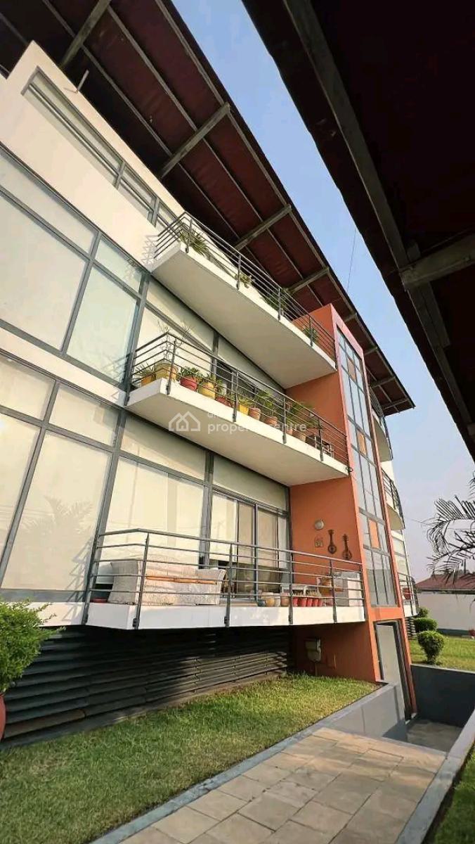 Ultra Modern 3 Bedroom Smart Apartment, North Ridge, Accra, Apartment for Rent