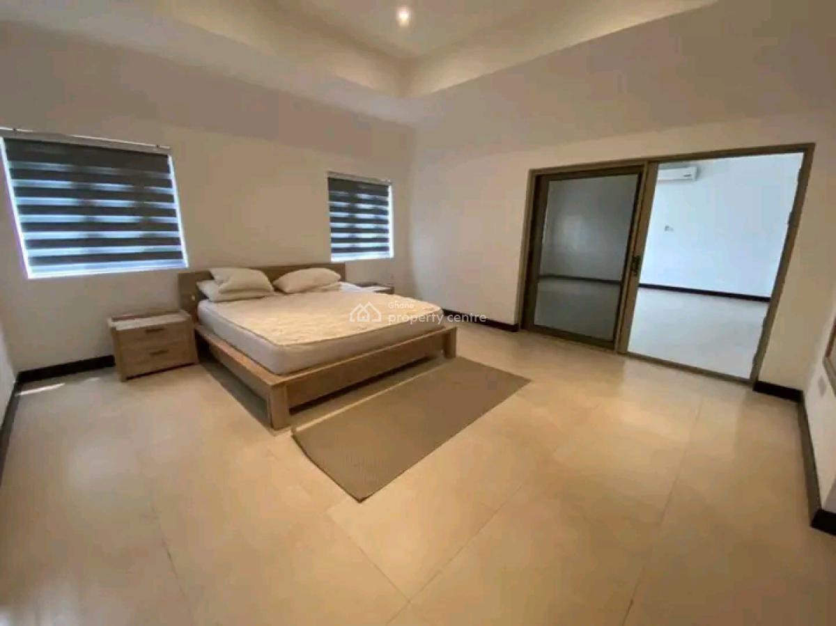 Luxurious 4 Bedrooms Townhouse, Airport Residential Area, Accra, Townhouse for Rent