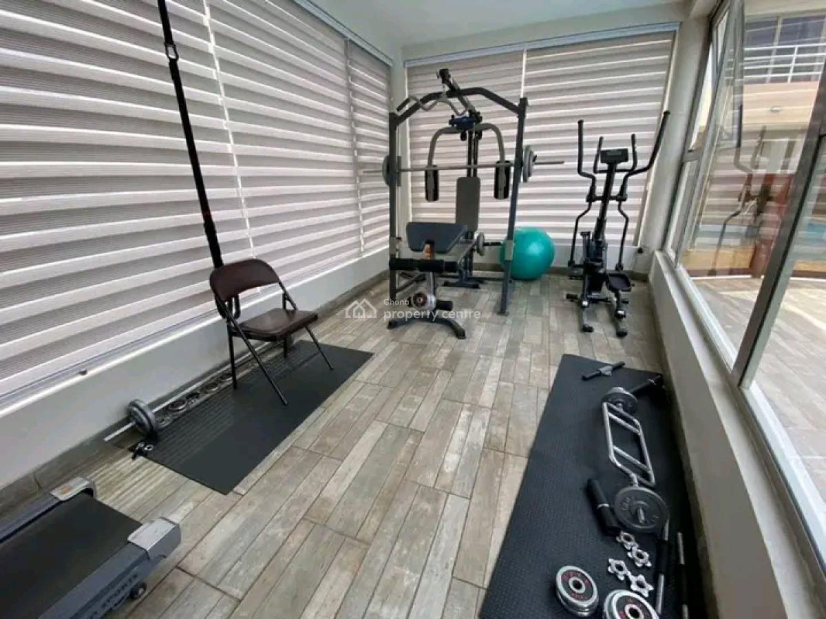 Luxurious 4 Bedrooms Townhouse, Airport Residential Area, Accra, Townhouse for Rent