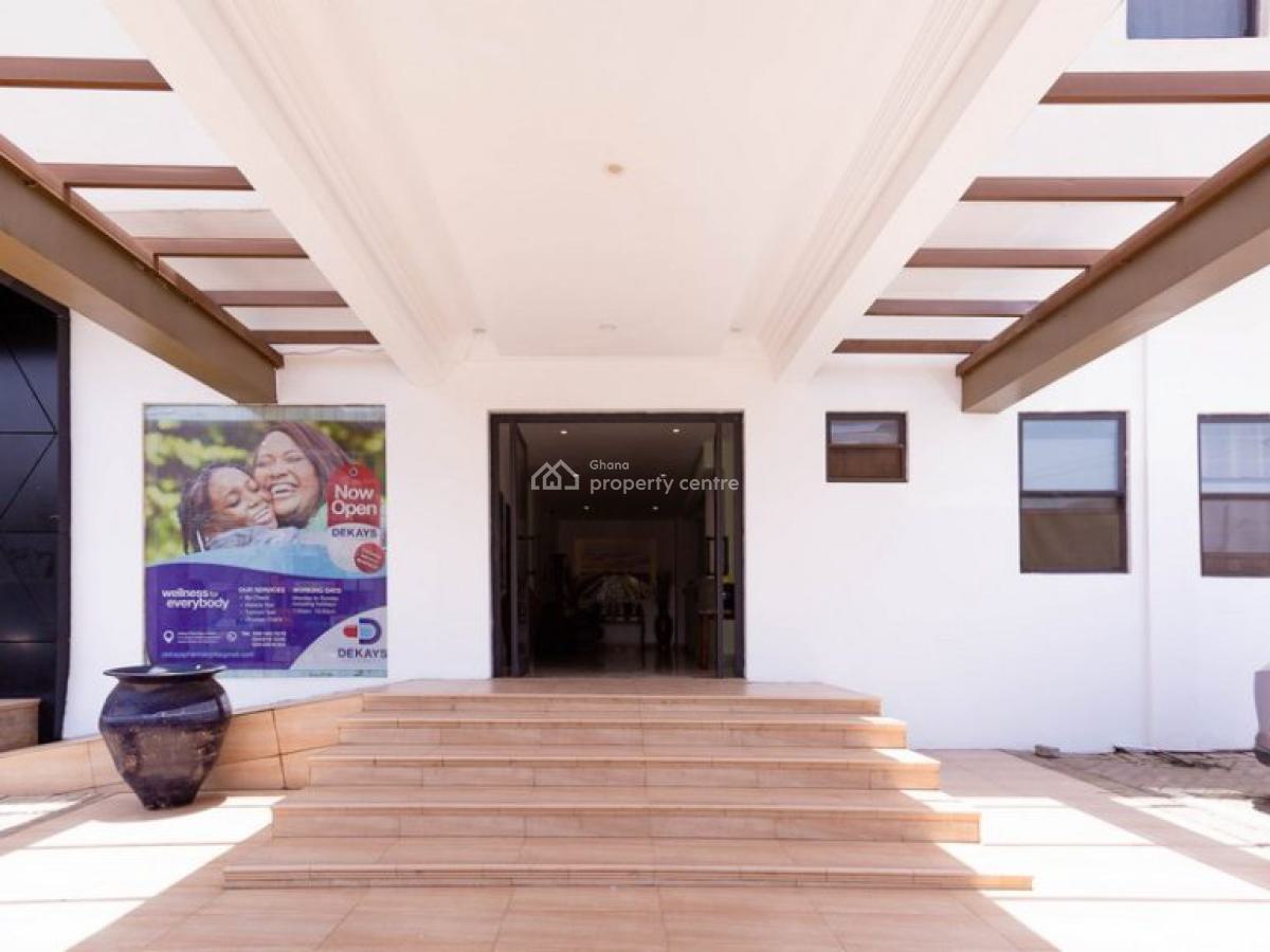 Fully Furnished 1 Bedroom Smart Apartment, East Legon, Accra, Apartment Short Let