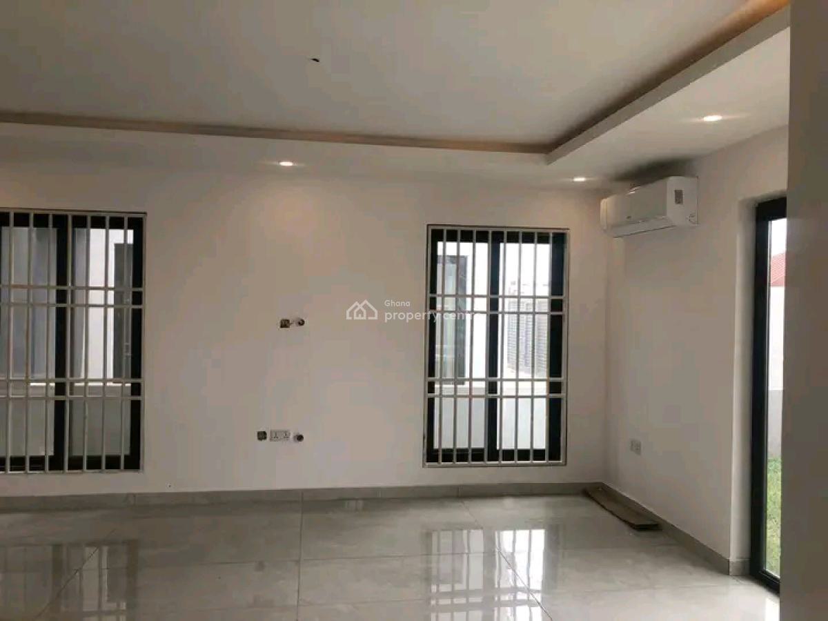 Modern 4 Bedrooms Townhouse, American House, East Legon, Accra, Townhouse for Rent