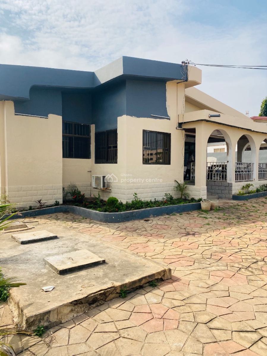 5 Bedrooms, Tantra Hills, Achimota, Accra, Detached Bungalow for Rent