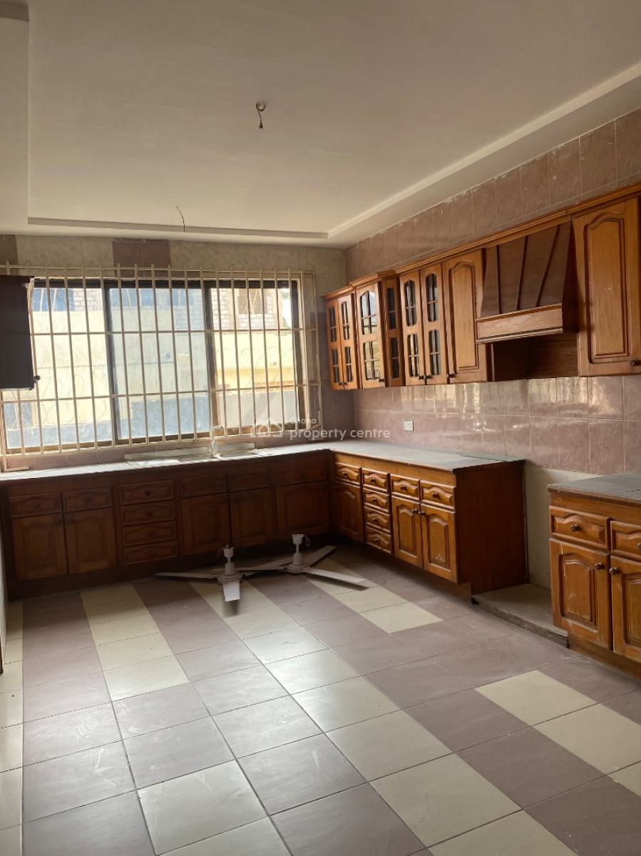 5 Bedrooms, Tantra Hills, Achimota, Accra, Detached Bungalow for Rent