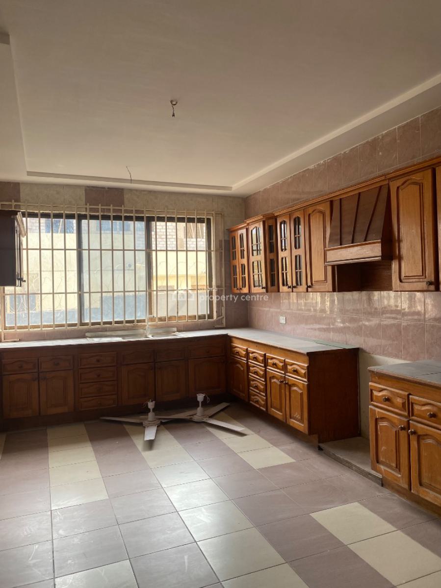5 Bedrooms, Tantra Hills, Achimota, Accra, Detached Bungalow for Rent