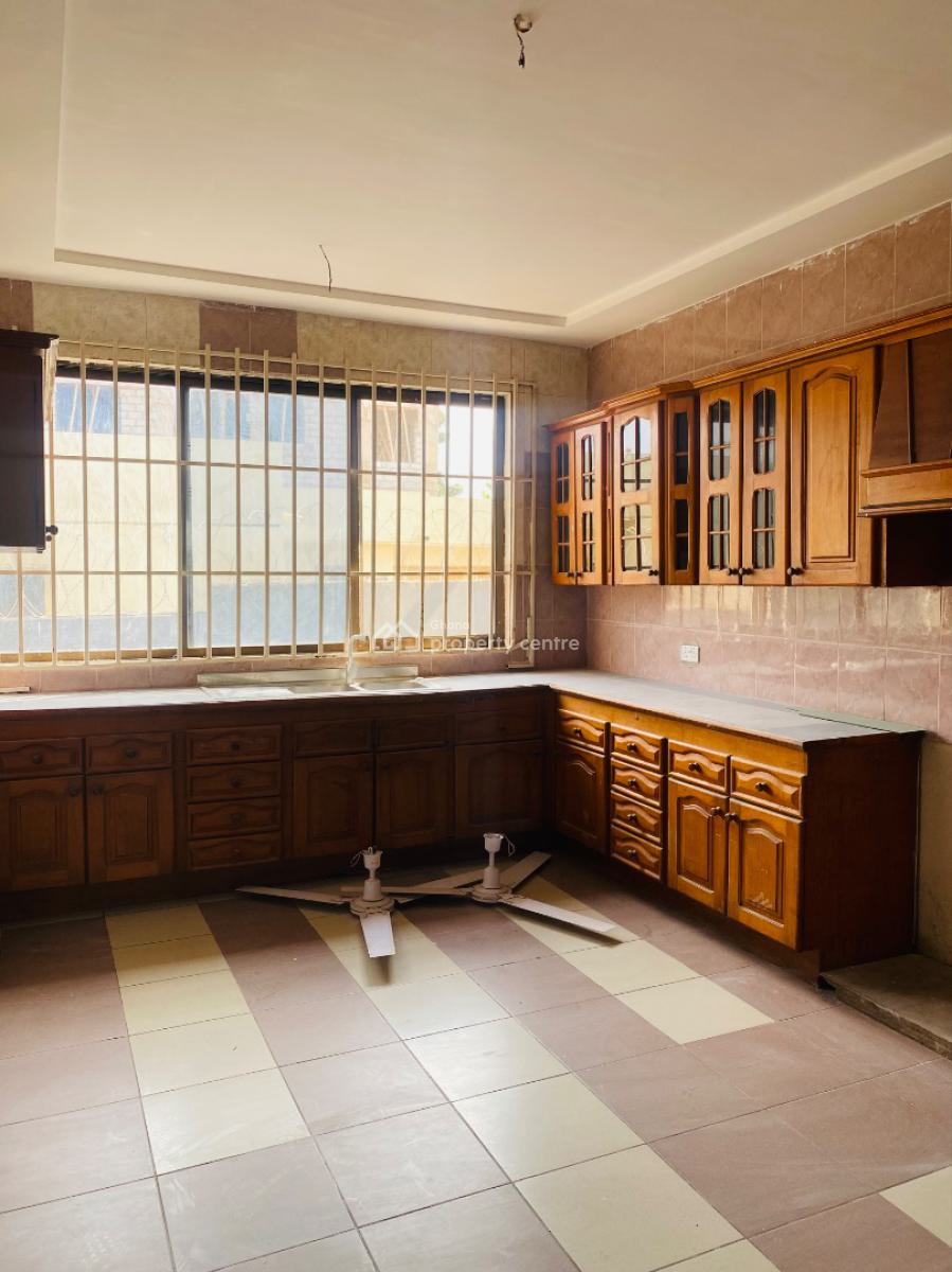 5 Bedrooms, Tantra Hills, Achimota, Accra, Detached Bungalow for Rent