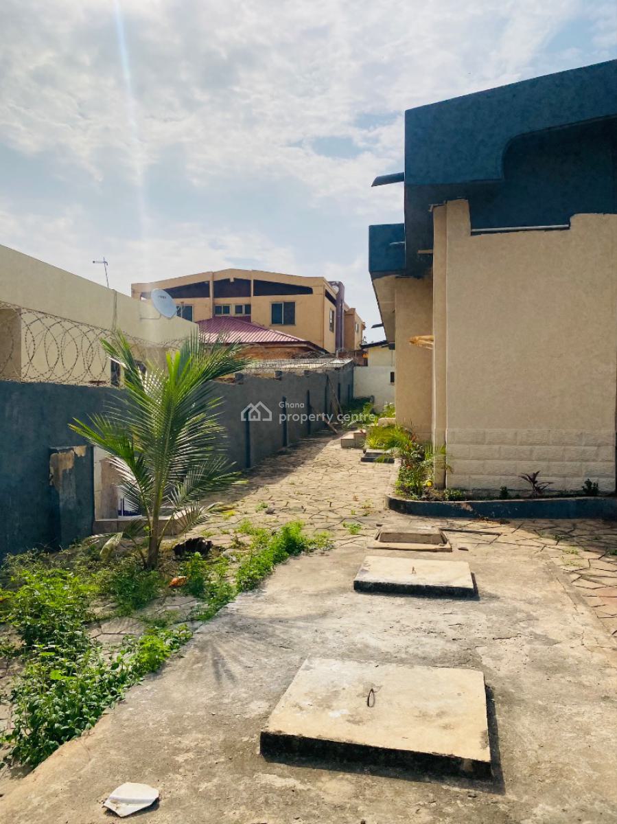 5 Bedrooms, Tantra Hills, Achimota, Accra, Detached Bungalow for Rent