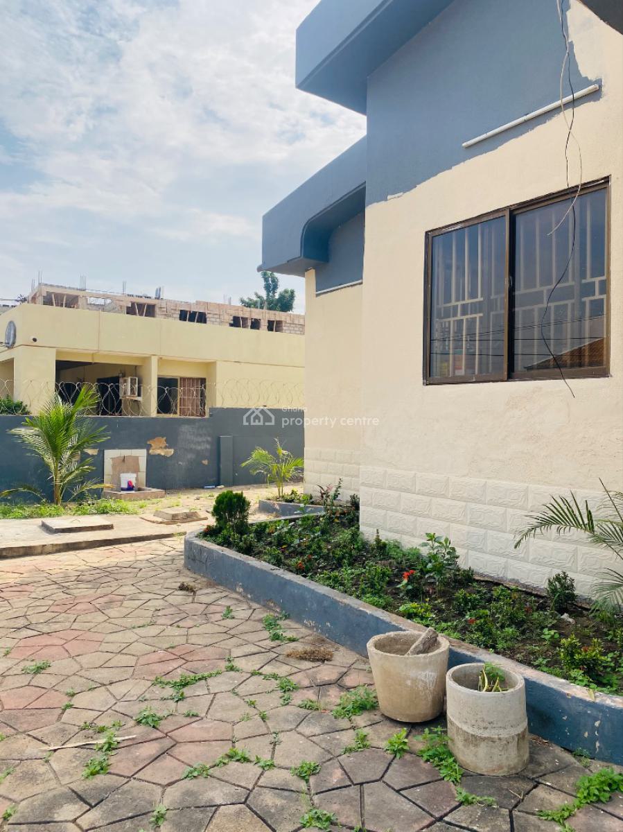 5 Bedrooms, Tantra Hills, Achimota, Accra, Detached Bungalow for Rent