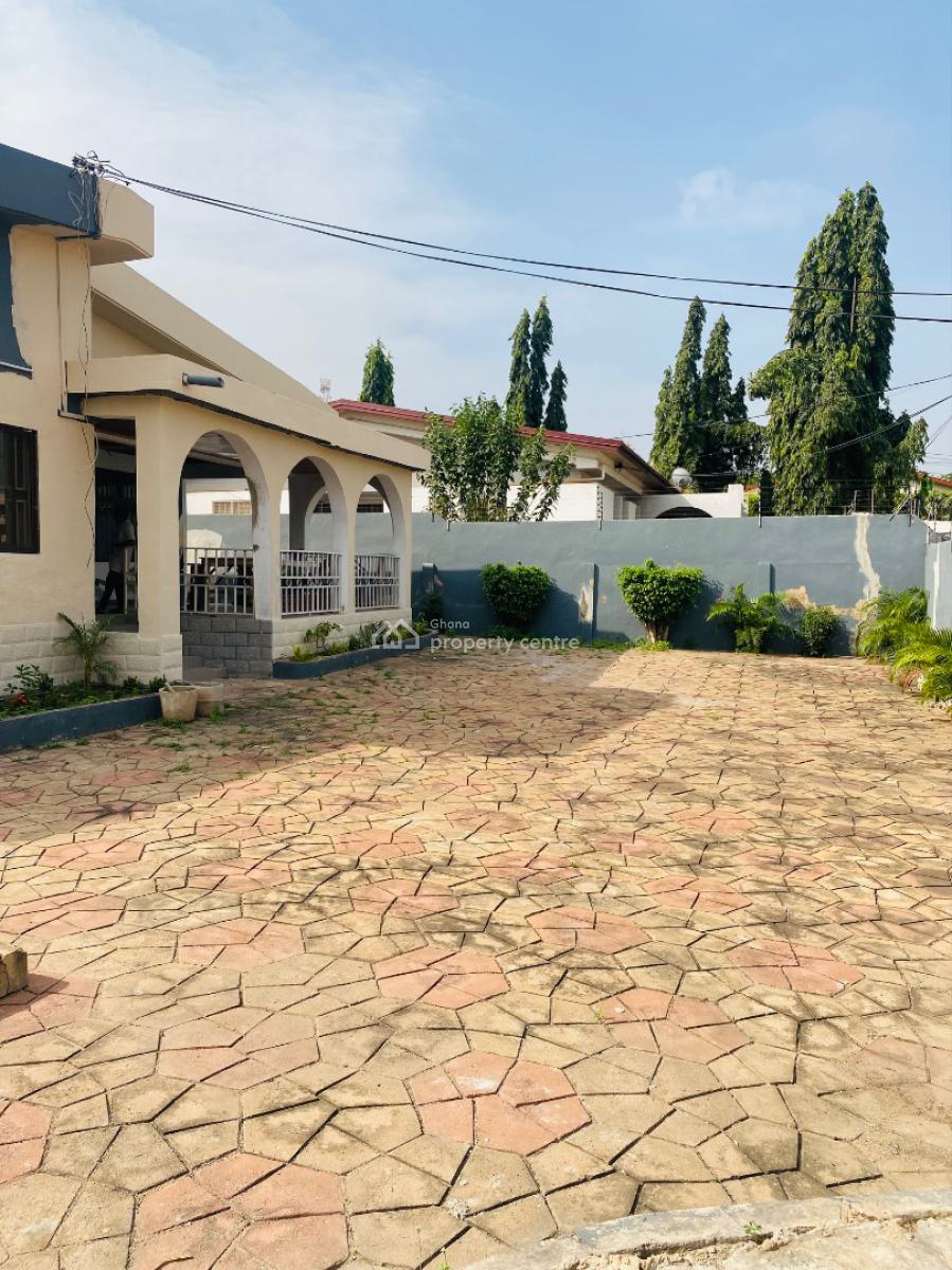 5 Bedrooms, Tantra Hills, Achimota, Accra, Detached Bungalow for Rent
