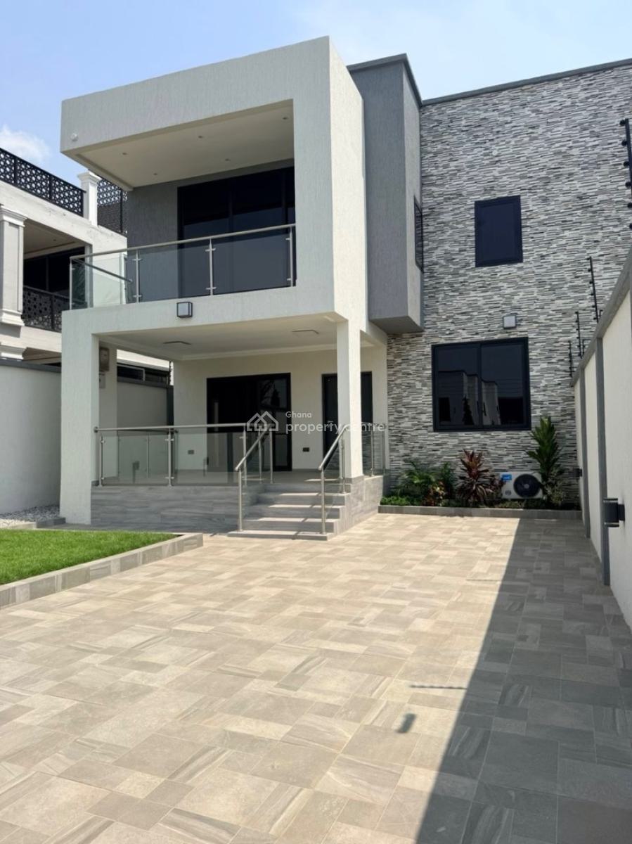 3 Bedrooms at Tse Addo, Roundabout, Tse Addo, Accra, Detached Duplex for Rent