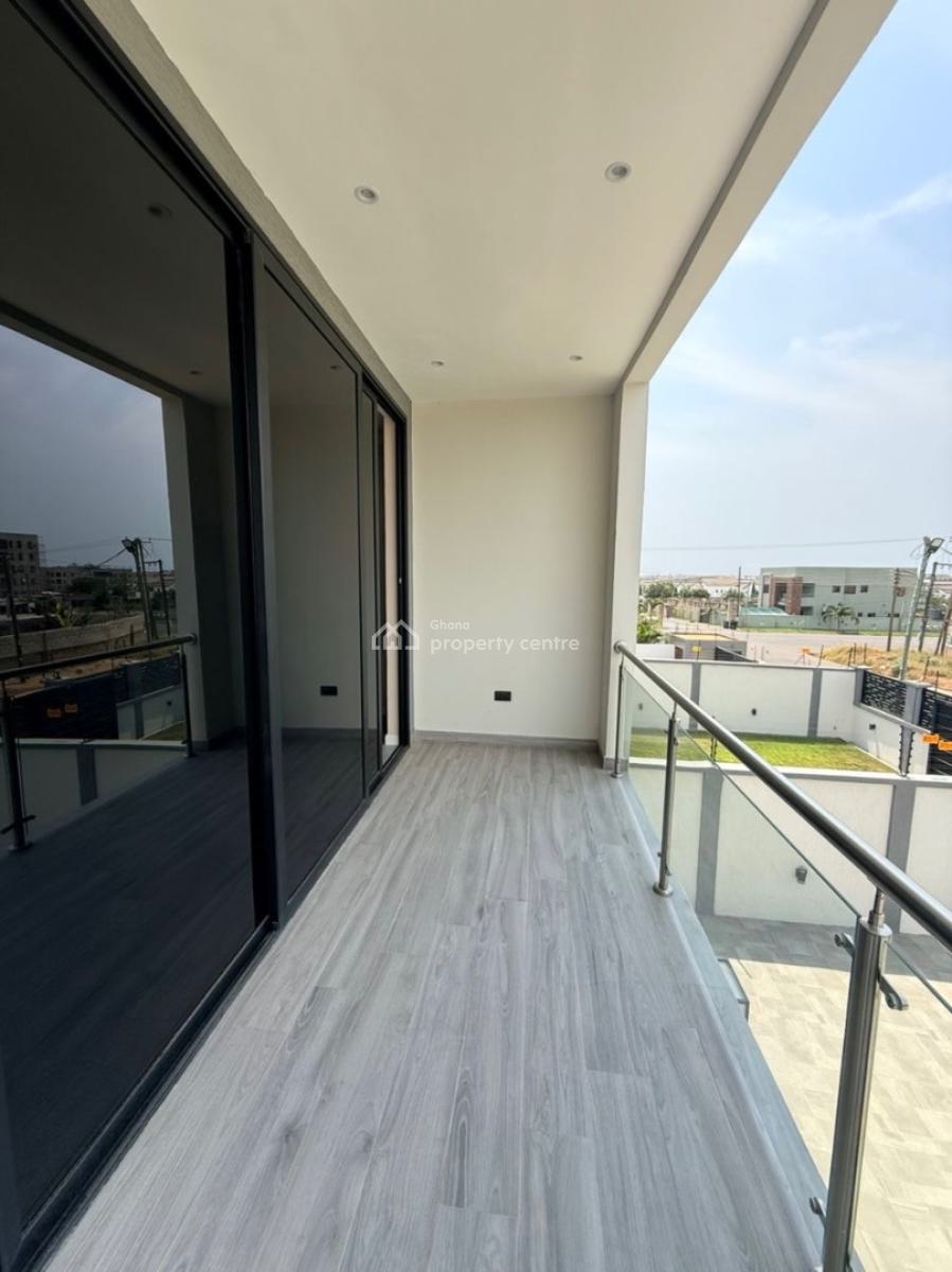 3 Bedrooms at Tse Addo, Roundabout, Tse Addo, Accra, Detached Duplex for Rent