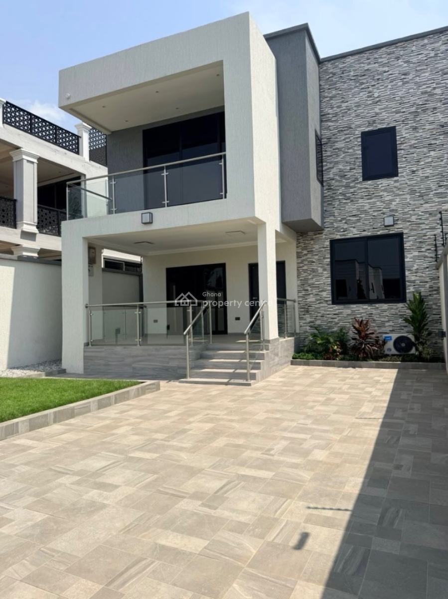 3 Bedrooms at Tse Addo, Roundabout, Tse Addo, Accra, Detached Duplex for Rent