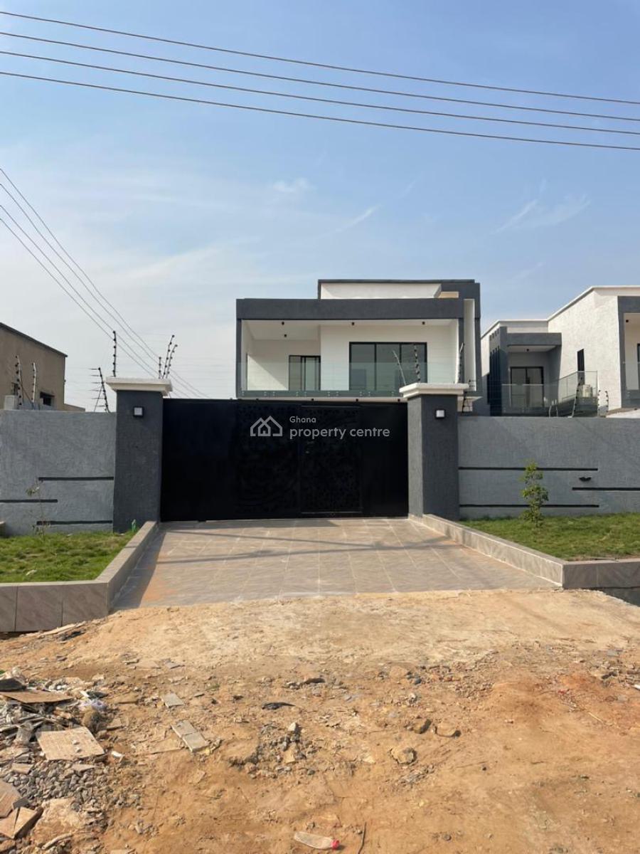 4 Bedrooms House, Ayi Mensah, Oyarifa, La Nkwantanang Madina Municipal, Accra, House for Sale