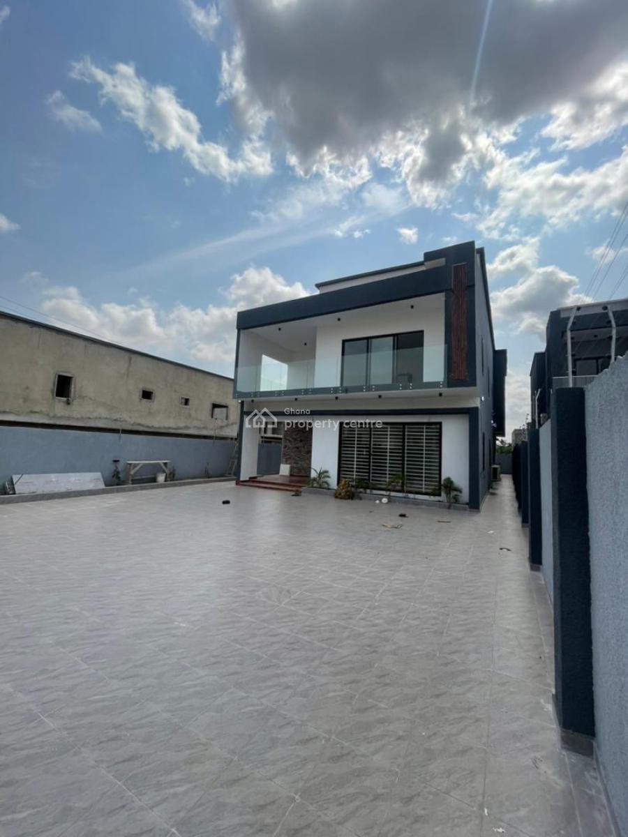 4 Bedrooms House, Ayi Mensah, Oyarifa, La Nkwantanang Madina Municipal, Accra, House for Sale