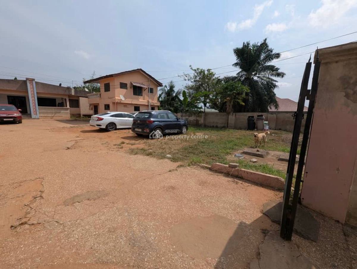 7 Bedrooms House on 2 Plot, Tantra Hills, Achimota, Accra, Commercial Property for Sale
