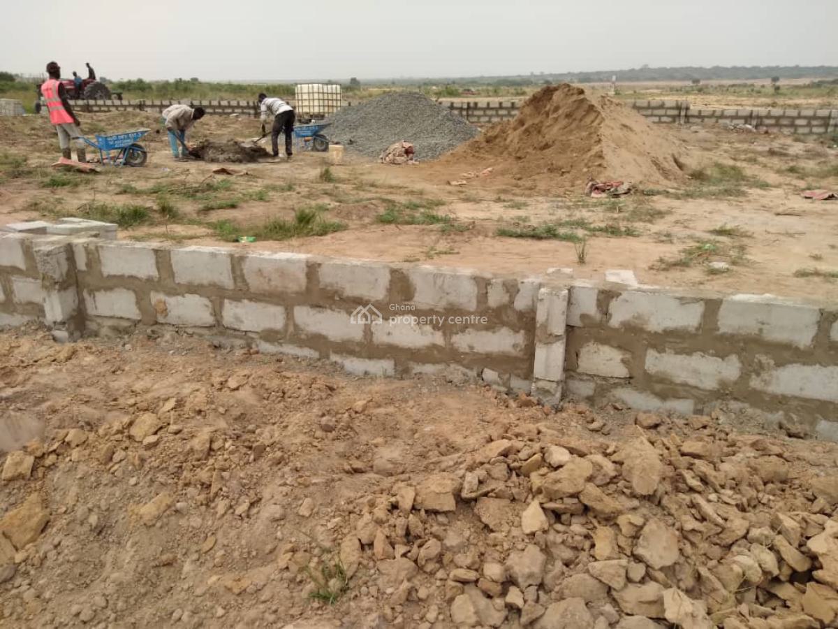 Land, New Ningo Police Station, Ningo Prampram District, Accra, Mixed-use Land for Sale