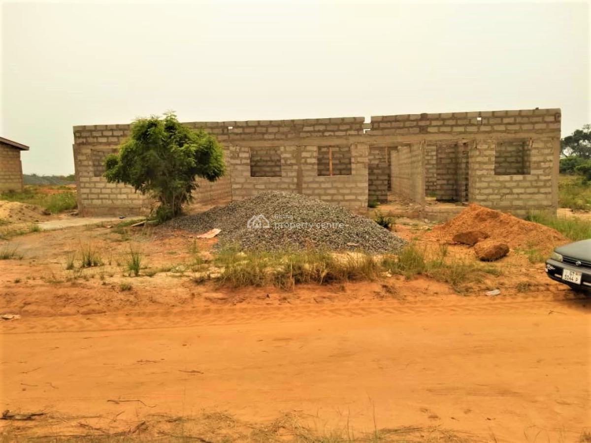 Land, New Ningo Police Station, Ningo Prampram District, Accra, Mixed-use Land for Sale