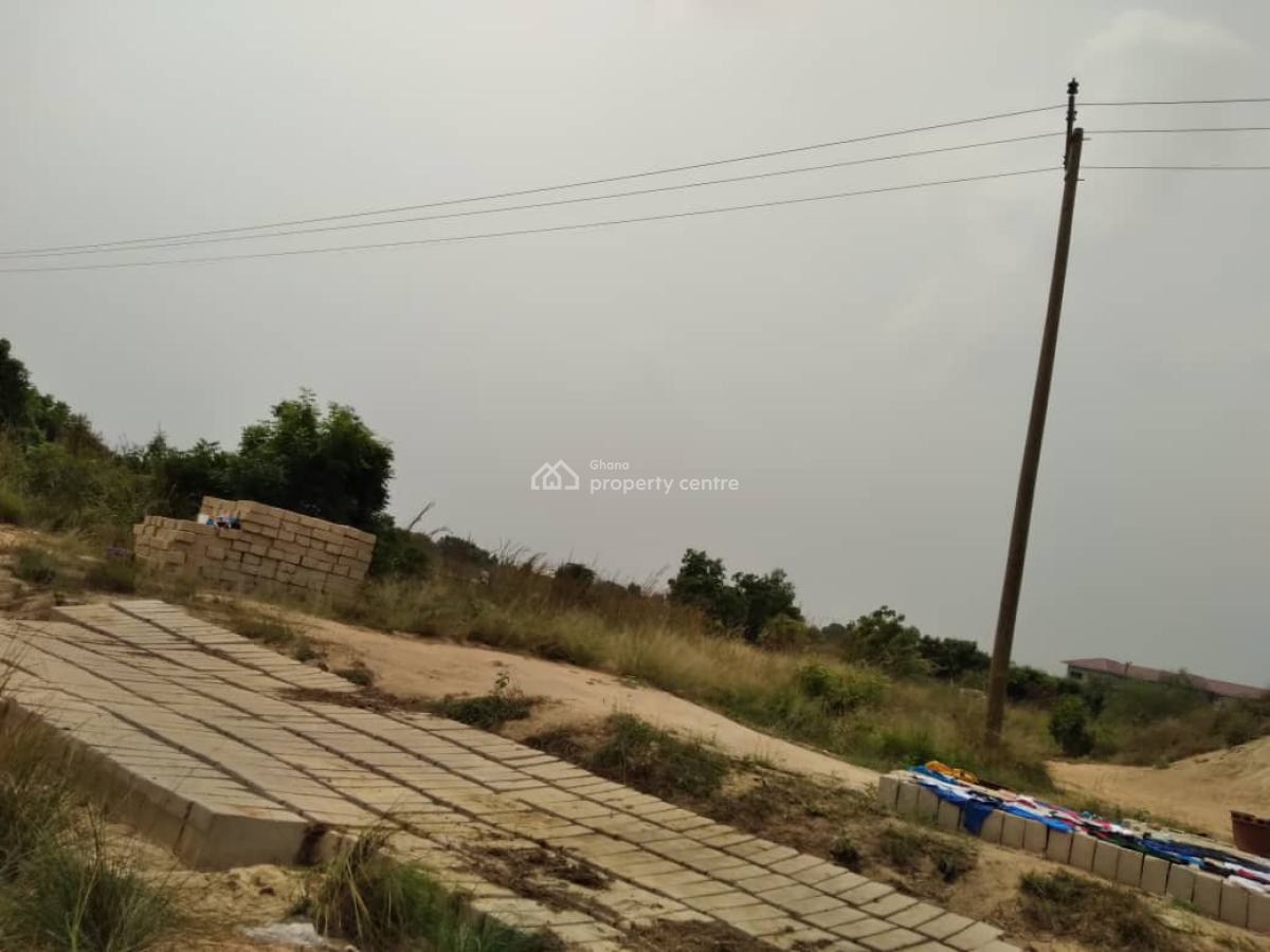 Land, New Ningo Police Station, Ningo Prampram District, Accra, Mixed-use Land for Sale