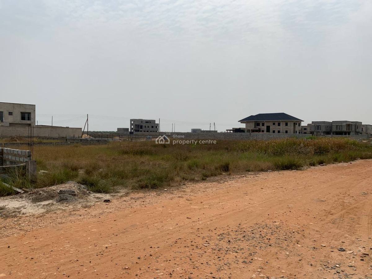 Own The Land Where Love Grows, Community 25, Tema, Accra, Mixed-use Land for Sale