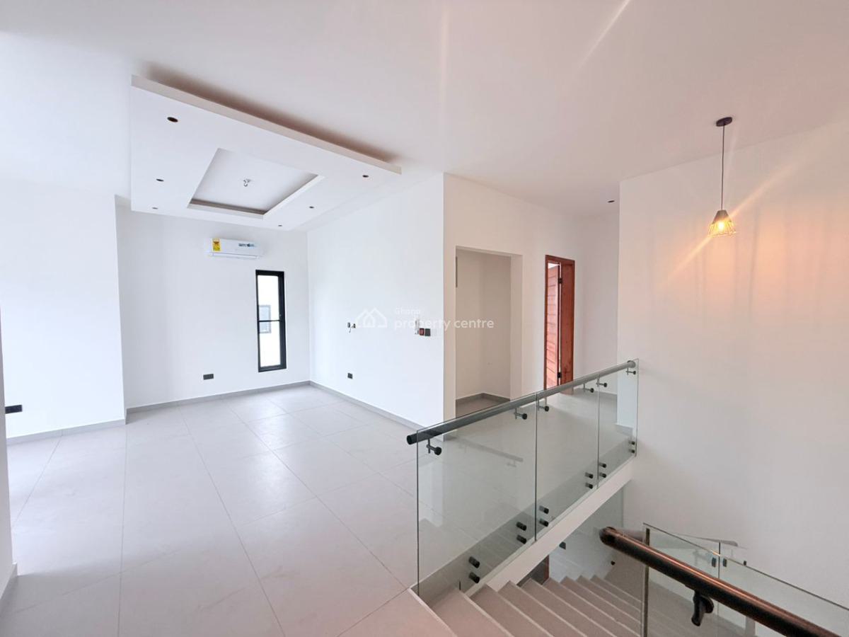 Executive Newly Built 4 Bedroom, East Legon, Accra, House for Rent