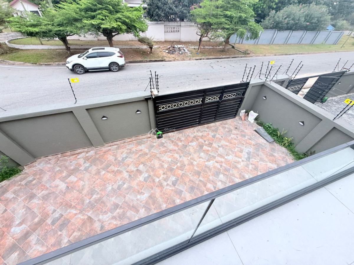 Executive Newly Built 4 Bedroom, East Legon, Accra, House for Rent