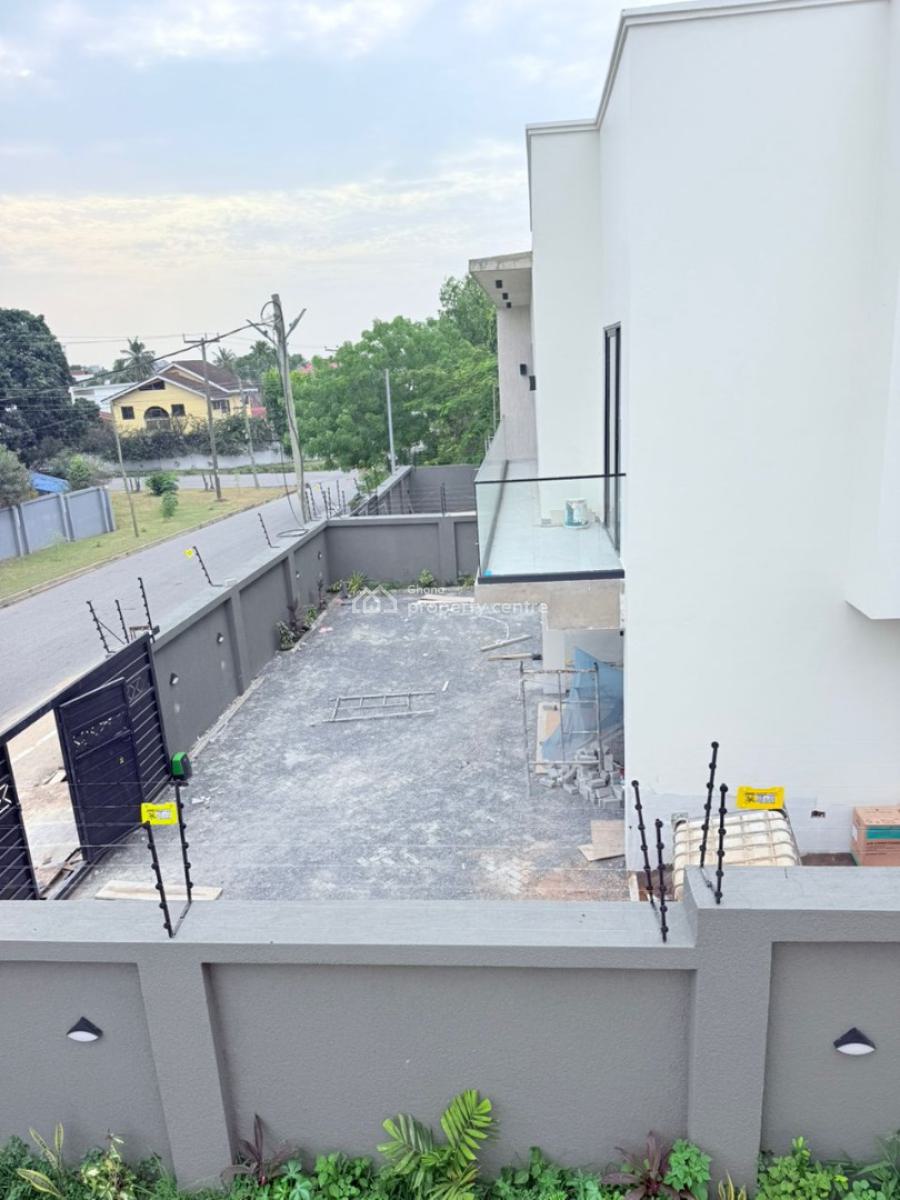 Executive Newly Built 4 Bedroom, East Legon, Accra, House for Rent