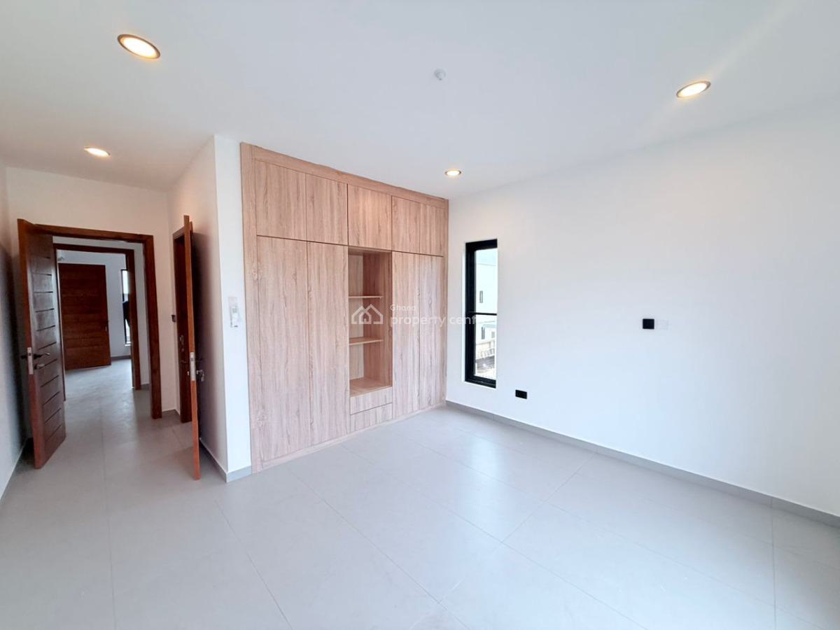 Executive Newly Built 4 Bedroom, East Legon, Accra, House for Rent