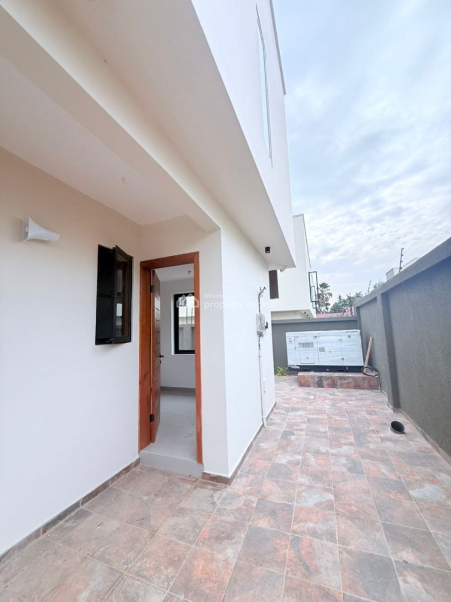 Executive Newly Built 4 Bedroom, East Legon, Accra, House for Rent