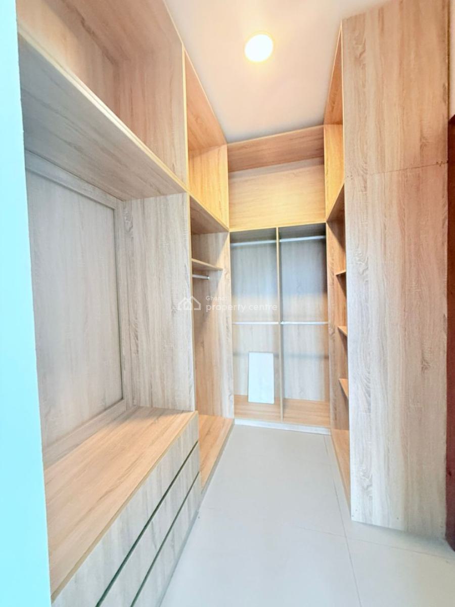 Executive Newly Built 4 Bedroom, East Legon, Accra, House for Rent