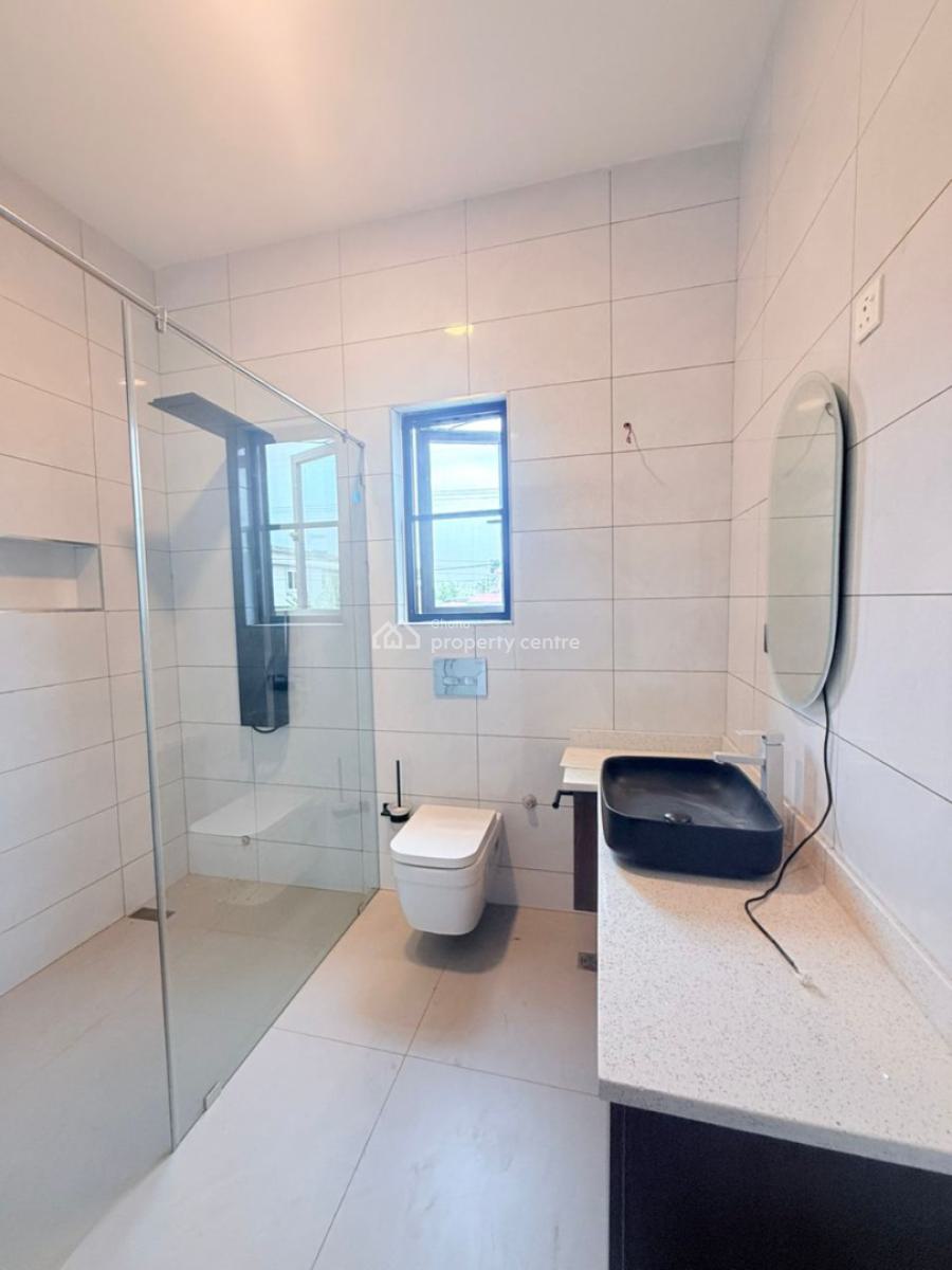 Executive Newly Built 4 Bedroom, East Legon, Accra, House for Rent